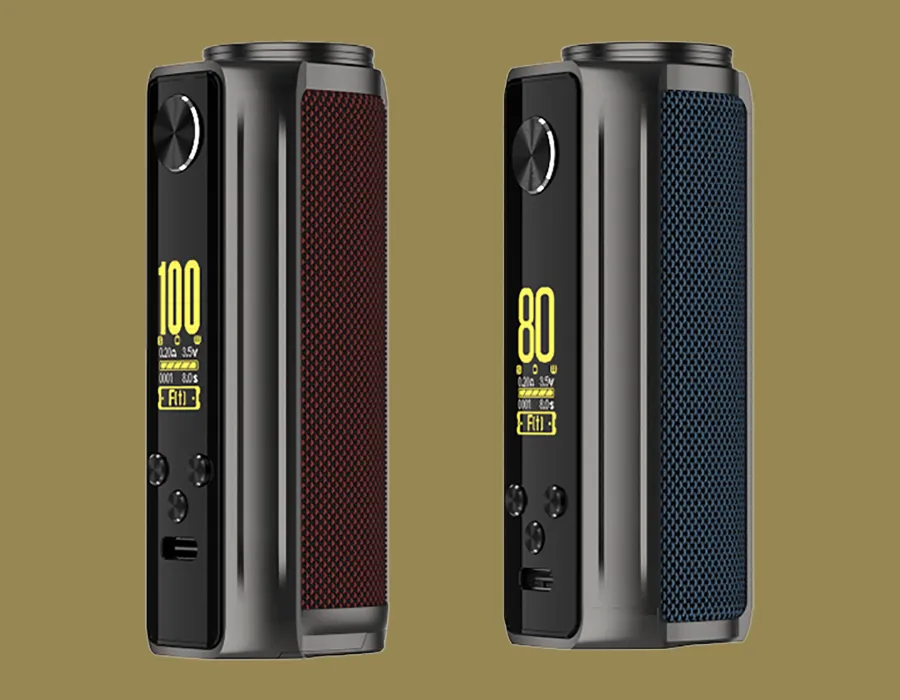 Vaporesso Target Series Mods Accessories Brand | Derbyshire Vape Ltd