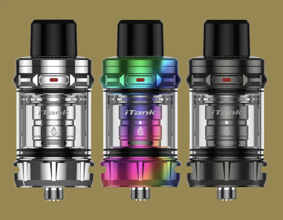 Vaporesso iTank Accessories Brand | Derbyshire Vape Ltd